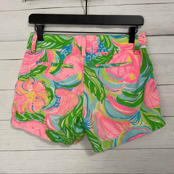 Lilly Pulitzer the Callahan shorts - Picture 5 of 5